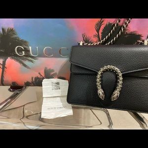 WORN ONCE. JUST PURCHASED. ORIGINAL RECEIPT